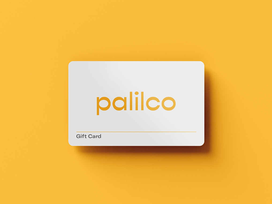 Palilco Gift Card